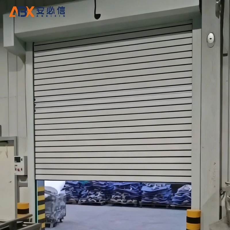 宿迁涡轮硬质高速门